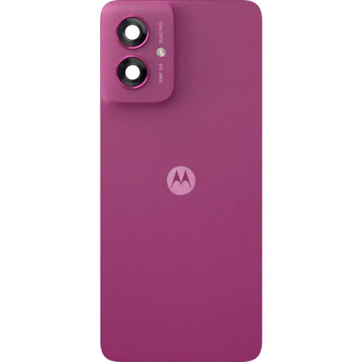 Motorola Moto G55 akkumulátorfedél, alkonyati lila - 1