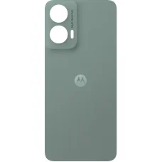 Motorola Moto G35 akkumulátorfedél, zsályazöld