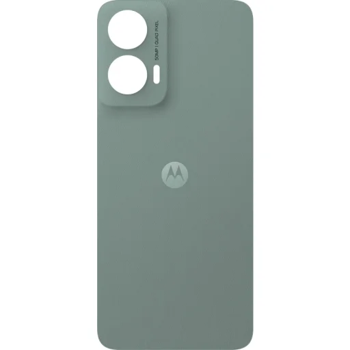 Motorola Moto G35 akkumulátorfedél, zsályazöld - 1