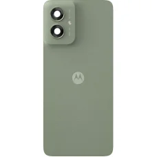 Motorola Moto G55 akkumulátorfedél, füstös zöld