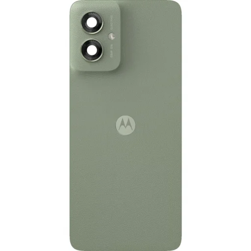 Motorola Moto G55 akkumulátorfedél, füstös zöld - 1