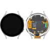 Samsung Galaxy Watch5 44mm LTE ezüst LCD-kijelzőmodul kerettel thumbnail