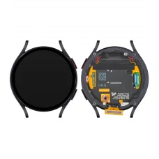 Szürke LCD kijelzőmodul Samsung Galaxy Watch6 44mm LTE-változathoz