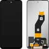 MP LCD kijelzőmodul Infinix Hot 60i 4G / Tecno Pop X / Spark 40 4G / Spark 40C / Spark Go 2 készülékekhez, keret nélkül, fekete thumbnail