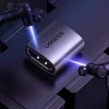 UGREEN HD159 (90592) HDMI aljzat–aljzat videóadapter, 8K, szürke thumbnail