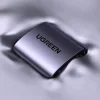 UGREEN HD159 (90592) HDMI aljzat–aljzat videóadapter, 8K, szürke thumbnail