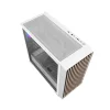 DarkFlash DS900WD ATX fehér számítógépház 4 ventilátorral thumbnail