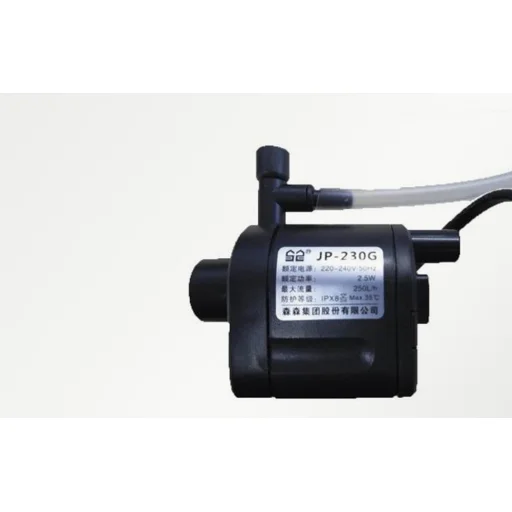 SUNSUN JP-230G merülőszivattyú levegőztető funkcióval - 2