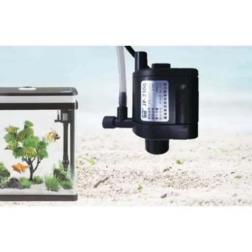 SUNSUN JP-230G merülőszivattyú levegőztető funkcióval - 3