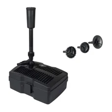 SUNSUN CUF-2505 szökőkút-szivattyú 5 W-os UV-C lámpával