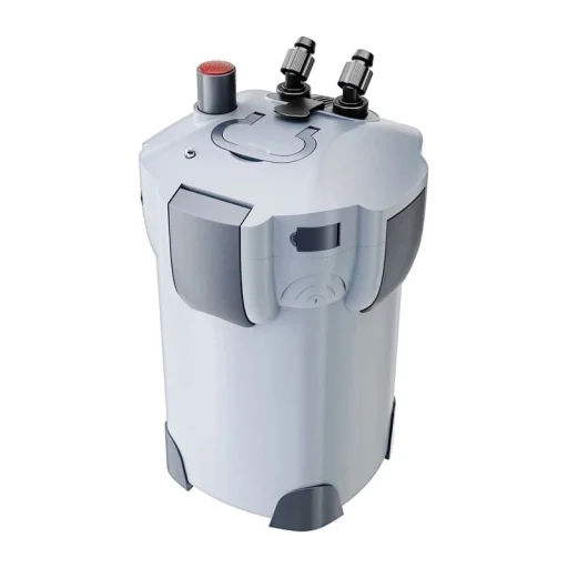 SUNSUN HW-403B külső akváriumi kannaszűrő 9 W-os UV-C lámpával - 1