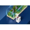 SUNSUN HW-702A külső akváriumszűrő, 1000 l/h, fehér thumbnail
