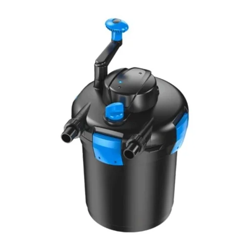 SUNSUN CPF-1500 9 W-os UV-C nyomásszűrő kerti tavakhoz - 1