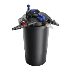 SUNSUN CPF-15000 biológiai nyomásszűrő tavakhoz, 18 W-os UV-C lámpával