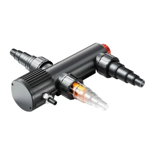 SUNSUN CUV-209 9 W-os UV-C tavi víztisztító, fekete - 1