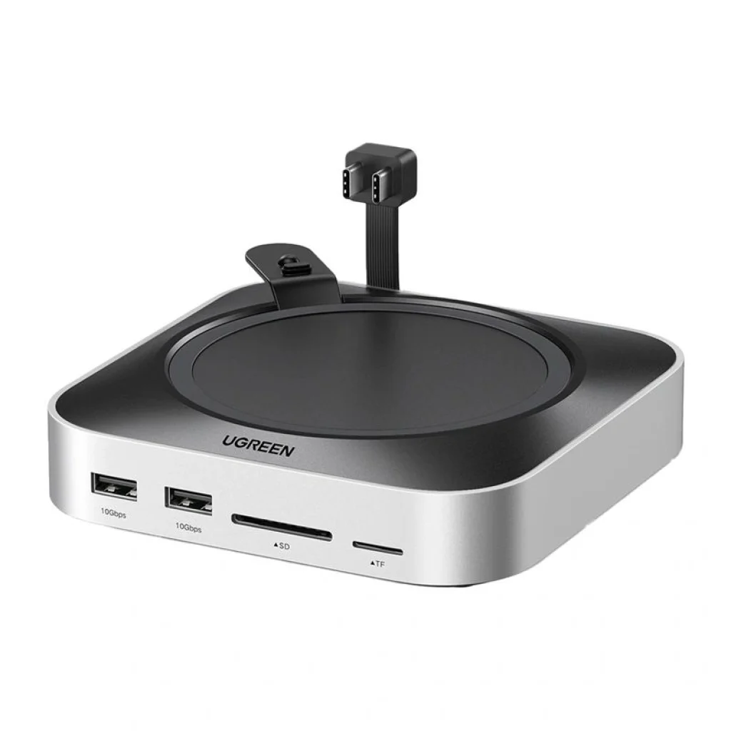 Mac mini M4 és M4 Pro dokkoló