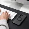  Samsung Galaxy S26 FE matt fekete Tech-Protect Magmat MagSafe tok thumbnail