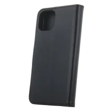  iPhone 17 és iPhone 18 (6,3 hüvelyk) TFO Smart Classic fekete könyvtok