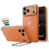 Apple iPhone 17 Pro Max / 18 Pro Max narancssárga ESR Cyber Tough Kickstand MagSafe védőtok thumbnail