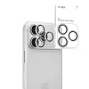  Apple iPhone 18 Pro / 18 Pro Max ezüst Tech-Protect Camring Fit+ kameravédő thumbnail