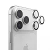  Apple iPhone 18 Pro / 18 Pro Max ezüst Tech-Protect Camring Fit+ kameravédő thumbnail