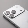 Apple iPhone 18 Pro / 18 Pro Max ezüst Tech-Protect Camring Fit+ kameravédő thumbnail