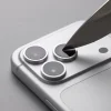  Apple iPhone 18 Pro / 18 Pro Max ezüst Tech-Protect Camring Fit+ kameravédő thumbnail