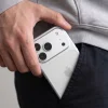  Apple iPhone 18 Pro / 18 Pro Max ezüst Tech-Protect Camring Fit+ kameravédő thumbnail