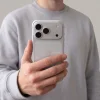  Apple iPhone 18 Pro / 18 Pro Max ezüst Tech-Protect Camring Fit+ kameravédő thumbnail