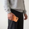  iPhone 17 Pro Max / iPhone 18 Pro Max Tech-Protect MagSafe szilikontok, kozmikus narancssárga thumbnail