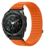  Garmin Fenix 5 / 6 / 6 Pro / 7 / 8 / 8 Pro / E / 9 / 9 Pro (47 mm) jelzőnarancssárga Tech-Protect NylonLoop fonott nejlon óraszíj thumbnail