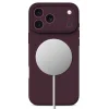  Apple iPhone 17 Pro / 18 Pro bordó Tech-Protect Silicone MagSafe szilikontok thumbnail