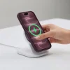  Apple iPhone 17 Pro Max / 18 Pro Max bordó Tech-Protect szilikon MagSafe tok thumbnail