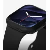  Apple Watch 12 (46 mm) Ringke Slim tok, 2 darabos csomag, átlátszó és matt fekete thumbnail