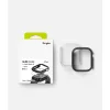  Apple Watch 12 (46 mm) Ringke Slim tok, 2 darabos csomag, átlátszó és matt fekete thumbnail