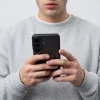  Samsung Galaxy S26 FE matt fekete Tech-Protect BasicMag MagSafe tok thumbnail