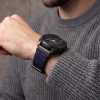  Garmin Fenix 5 / 6 / 6 Pro / 7 / 8 / 8 Pro / E / 9 / 9 Pro (47 mm) Tech-Protect NylonLoop sötétkék óraszíj thumbnail