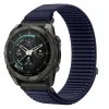  Garmin Fenix 5 / 6 / 6 Pro / 7 / 8 / 8 Pro / E / 9 / 9 Pro (47 mm) Tech-Protect NylonLoop sötétkék óraszíj thumbnail