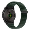  Garmin Fenix 5 / 6 / 6 Pro / 7 / 8 / 8 Pro / E / 9 / 9 Pro (47 mm) Tech-Protect NylonLoop óraszíj, katonai zöld thumbnail