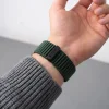  Garmin Fenix 5 / 6 / 6 Pro / 7 / 8 / 8 Pro / E / 9 / 9 Pro (47 mm) Tech-Protect NylonLoop óraszíj, katonai zöld thumbnail