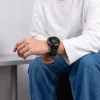  Garmin Fenix 5 / 6 / 6 Pro / 7 / 8 / 8 Pro / E / 9 / 9 Pro (47 mm) Tech-Protect NylonLoop óraszíj, katonai zöld thumbnail