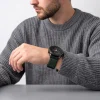  Garmin Fenix 5 / 6 / 6 Pro / 7 / 8 / 8 Pro / E / 9 / 9 Pro (47 mm) Tech-Protect NylonLoop óraszíj, katonai zöld thumbnail