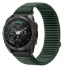  Garmin Fenix 5 / 6 / 6 Pro / 7 / 8 / 8 Pro / E / 9 / 9 Pro (47 mm) Tech-Protect NylonLoop óraszíj, katonai zöld thumbnail