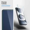 Xiaomi Redmi Note 15 Pro / 17 Pro / 17 Pro Max 5G átlátszó edzett üveg – Spigen Glas.tR Slim, 2 darabos thumbnail
