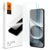 Xiaomi Redmi Note 15 Pro / 17 Pro / 17 Pro Max 5G átlátszó edzett üveg – Spigen Glas.tR Slim, 2 darabos thumbnail