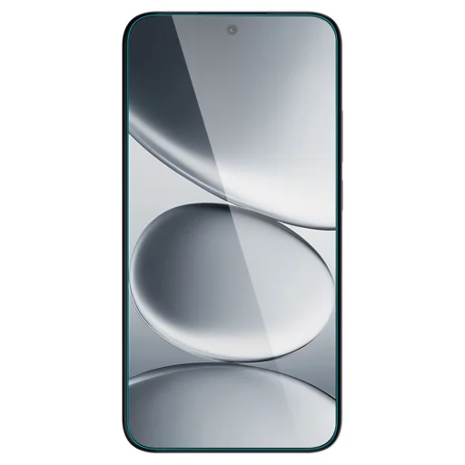  Xiaomi Redmi Note 15 Pro / 17 Pro / 17 Pro Max 5G átlátszó edzett üveg – Spigen Glas.tR Slim, 2 darabos - 2