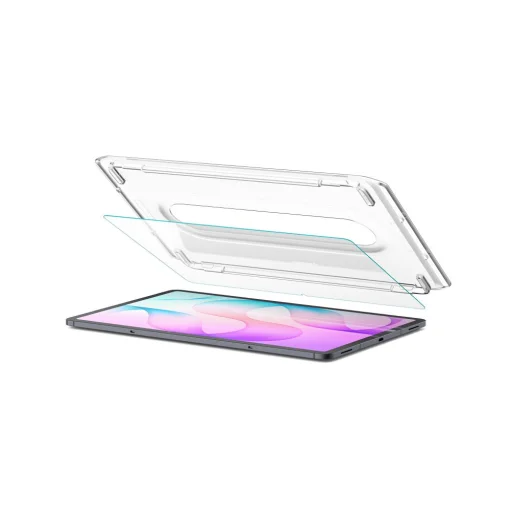  Samsung Galaxy Tab S12+ Plus Spigen Glas.tR EZ Fit Pro HD edzett üveg, átlátszó, 2 db - 2
