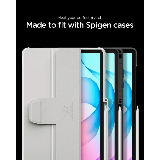  Samsung Galaxy Tab S12+ Plus Spigen Glas.tR EZ Fit Pro HD edzett üveg, átlátszó, 2 db - 9