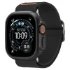  Apple Watch Ultra 1/2/3/4 (49 mm) Spigen Lite Fit Ultra és Thin Fit tok- és szíjszett, matt fekete thumbnail