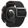  Apple Watch Ultra 1/2/3/4 (49 mm) Spigen Lite Fit Ultra és Thin Fit tok- és szíjszett, matt fekete thumbnail